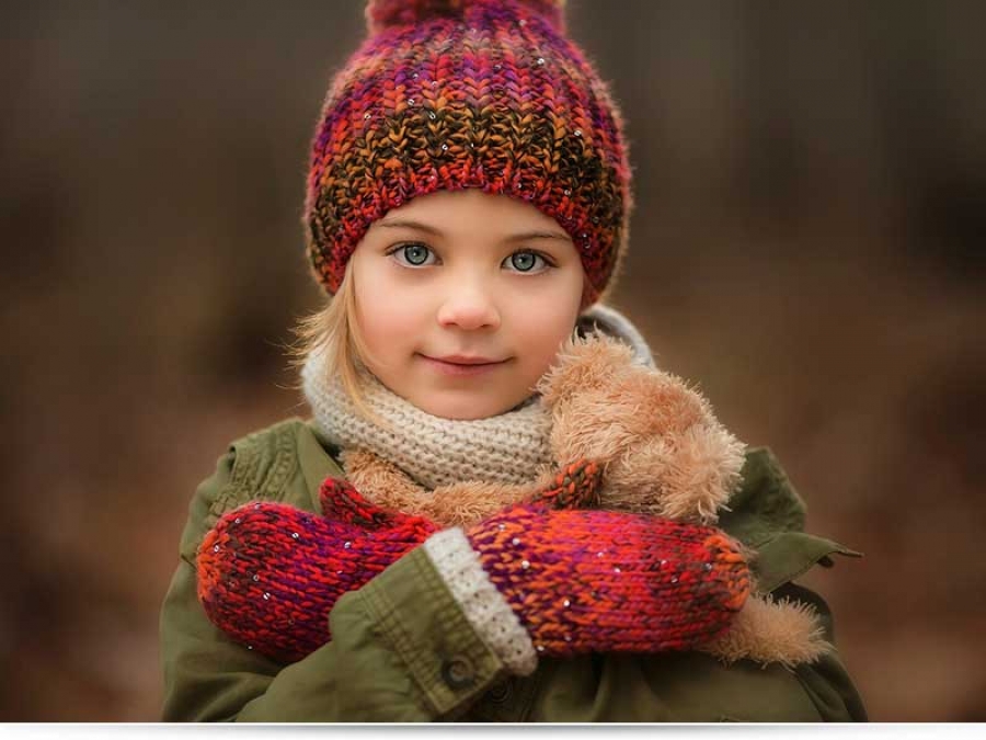 При какой температуре одевать шапку ребенку