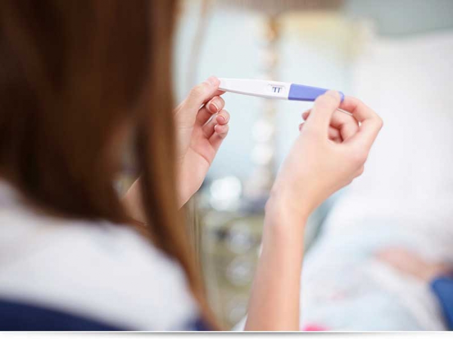 Что показывает тест при внематочной беременности?